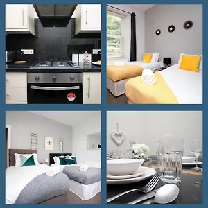  Apartment The St James United Kingdom