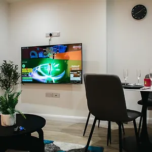  Apartment Centre Luxury United Kingdom